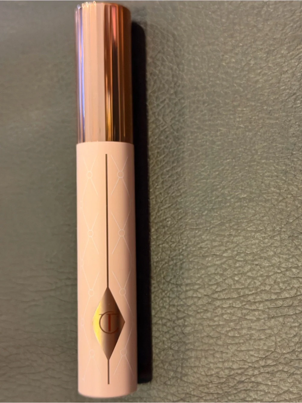 Charlotte Tilbury Push Up Lashes! Mascara - Pale Pink & Rose Gold